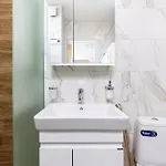 Apartment The Cozy Nest - Modern 1br With Balcony By Flat Mаnager *