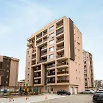 The Cozy Nest - Modern 1br With Balcony By Flat Mаnager Apartment *