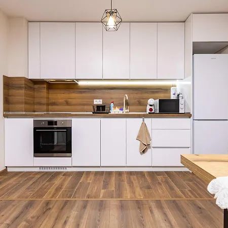 דירה The Cozy Nest - Modern 1br With Balcony By Flat Mаnager פלובדיב