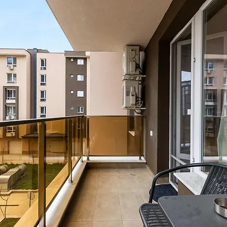 The Cozy Nest - Modern 1br With Balcony By Flat Mаnager * פלובדיב