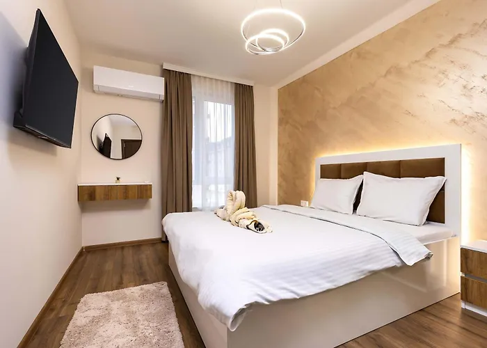 公寓 The Cozy Nest - Modern 1br With Balcony By Flat Mаnager