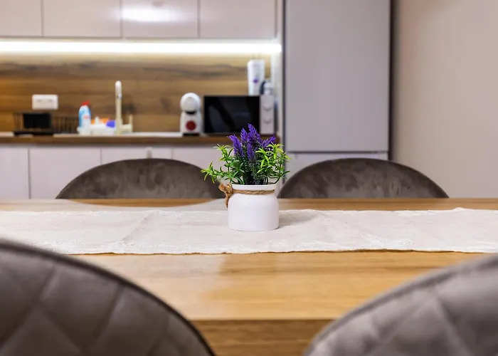 公寓 The Cozy Nest - Modern 1br With Balcony By Flat Mаnager *