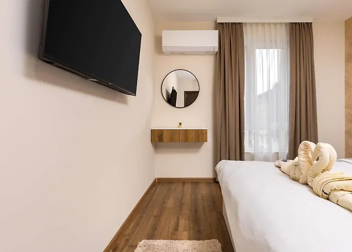 The Cozy Nest - Modern 1br With Balcony By Flat Mаnager