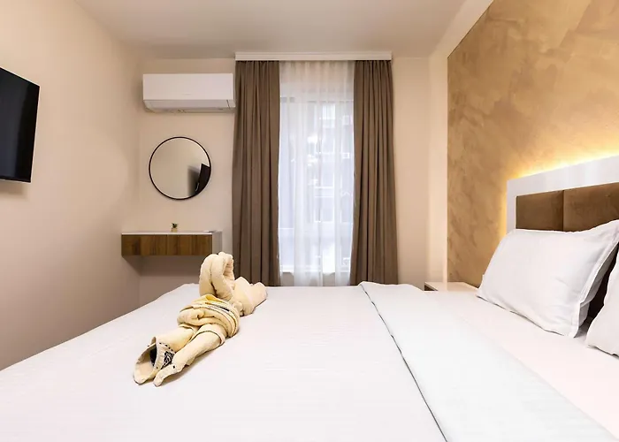 The Cozy Nest - Modern 1br With Balcony By Flat Mаnager 普罗夫迪夫