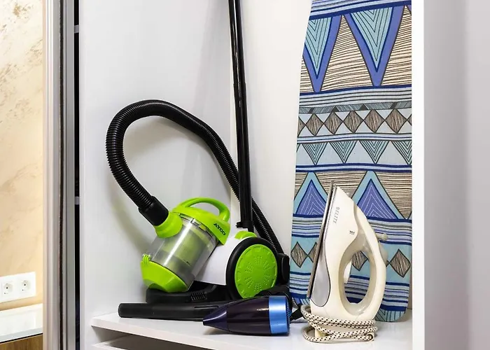 The Cozy Nest - Modern 1br With Balcony By Flat Mаnager 普罗夫迪夫