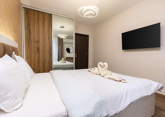 The Cozy Nest - Modern 1br With Balcony By Flat Mаnager 普罗夫迪夫