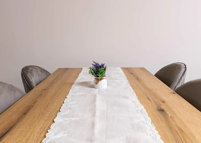 公寓 The Cozy Nest - Modern 1br With Balcony By Flat Mаnager *