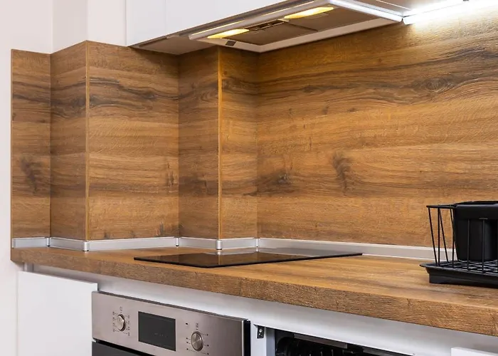 公寓 The Cozy Nest - Modern 1br With Balcony By Flat Mаnager 普罗夫迪夫