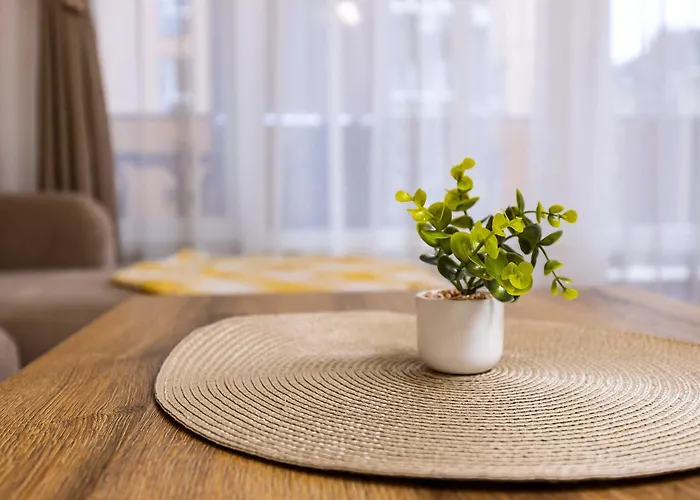 The Cozy Nest - Modern 1br With Balcony By Flat Mаnager 公寓 *