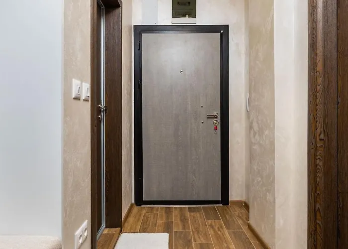 公寓 The Cozy Nest - Modern 1br With Balcony By Flat Mаnager *