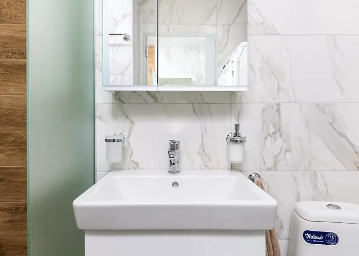 公寓 The Cozy Nest - Modern 1br With Balcony By Flat Mаnager *