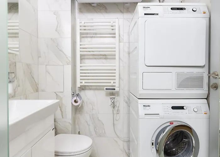 The Cozy Nest - Modern 1br With Balcony By Flat Mаnager 公寓 *